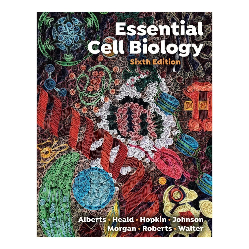 Alberts, Essential Cell Biology, 9781324033356, Norton & Company, Incorporated, W. W., 6th, Science, Books, 766770